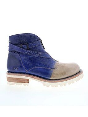 BED/STU Dessa Booties -Taro Latte TD-